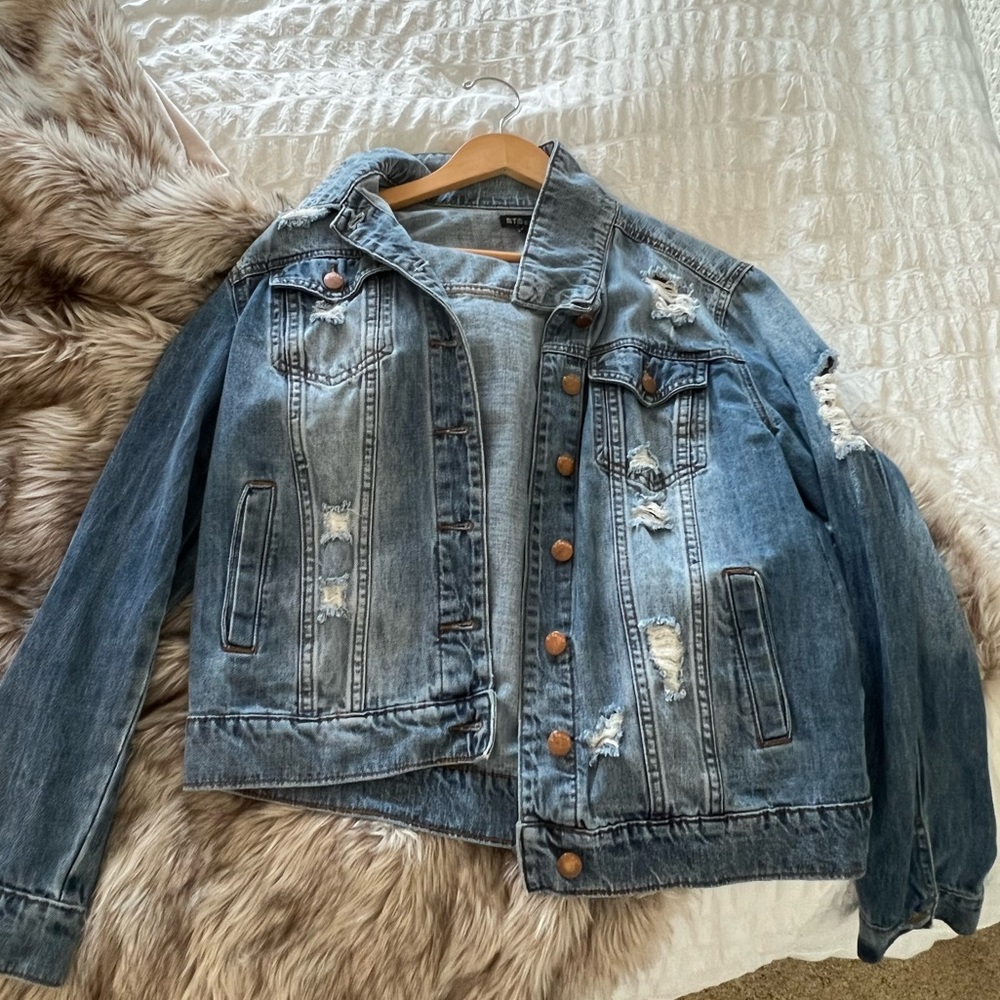 Jean Jacket